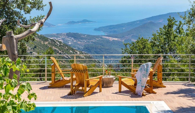 Mira - Four Bedroom Villa, Sleeps 9 in İslamlar Köyü