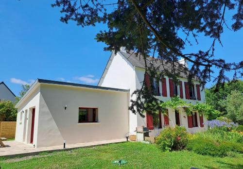 Mme Teurtroy, Chambres d'Hôtes La Prairie