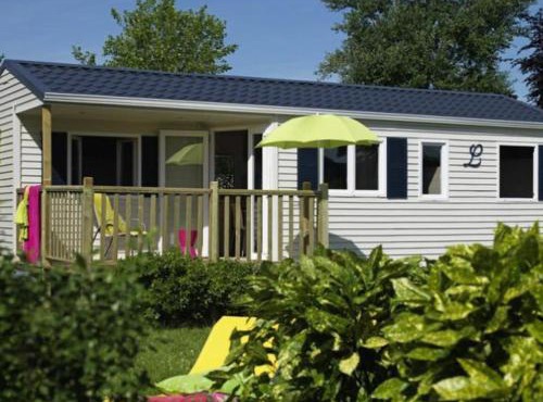 Mobil home avec terrasse à Loudéac pour 4 personnes - API-1-52-898