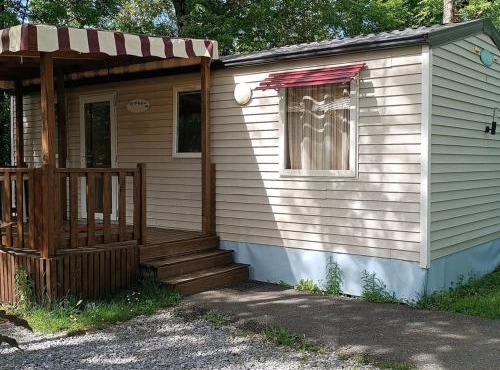 Mobil-home confortable - 6 pers. - API-1-52-1986