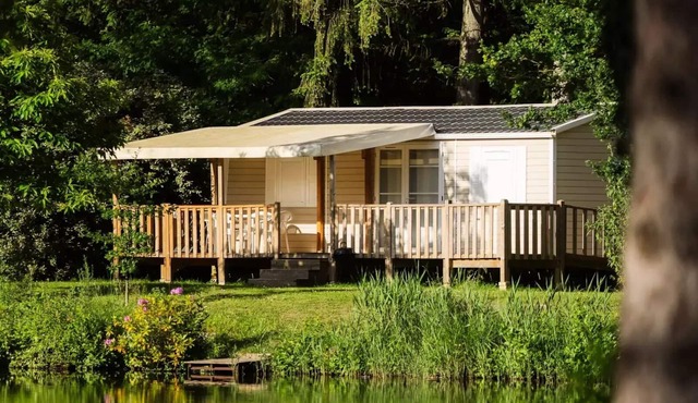 Mobil-home Confort 2 bedrooms - 2 bathrooms 4 persons