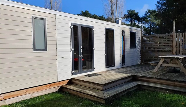 Mobil home Confort - 32m² - 3 bedrooms 6 people