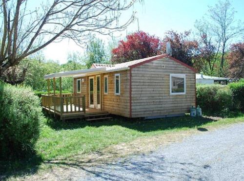 Mobil-home confortable - 6 pers. - API-1-52-1992