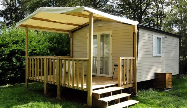 Mobil-home Prestige 1 bedroom 2 persons