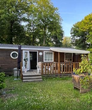 Mobil home tout confort