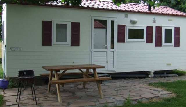 Mobile Home 5 people Charming Terrace