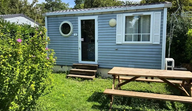 Mobile home - 15m² - 1 bedroom without terrace 2 persons