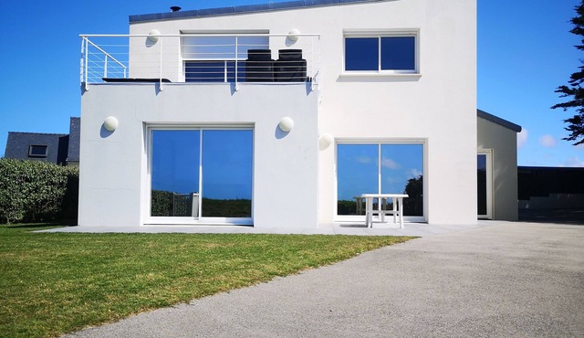 Modern 5-star architect-designed villa