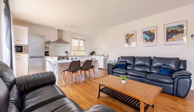 Modern and Comfortable House for 7 people