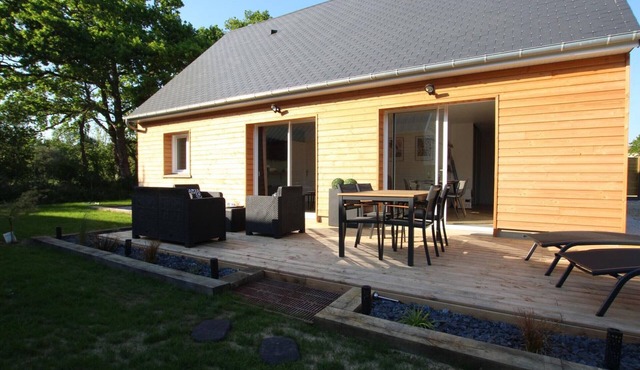 Modern Cottage in Countryside - Pets Allowed, Parking