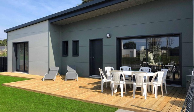 Modern house