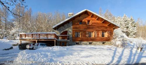 Mont Milo, Spacieux, 5ch, Sauna, Billard, Babyfoot, Borne de recharge électrique