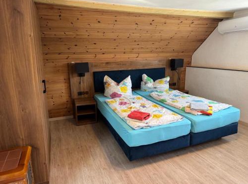 Monteurwohnung Memleben Lützower 12 in Memleben