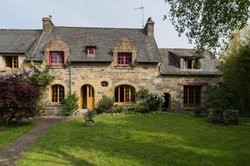 Moulin du Tourous - Chambre 1