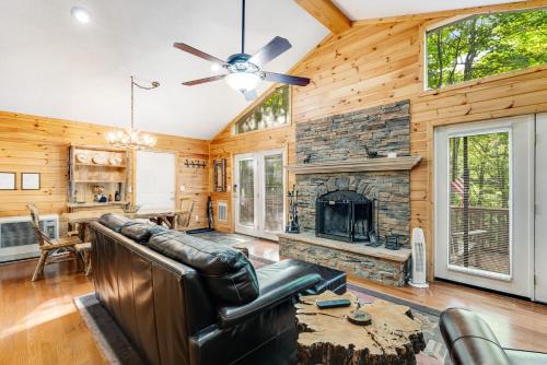 Mountain Peake in Beech Mountain