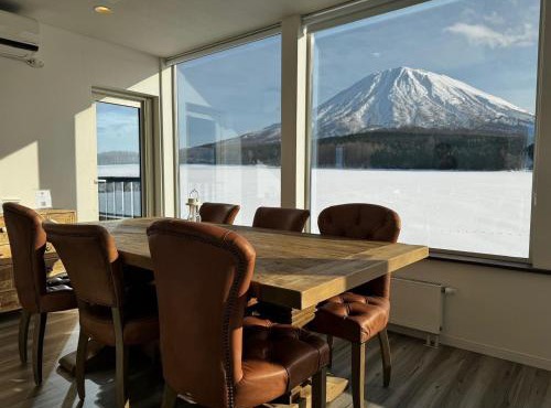 Mountain Villa ニセコ in Kutchan