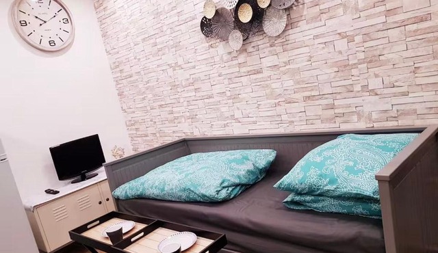MSK Cosy Beau Studio Persan Chambly Roissy CDG