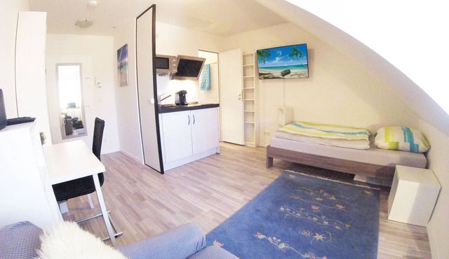 MucOase - Messeapartment in München