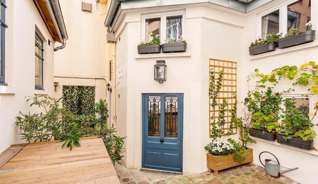 My Little House in Paris * Hypercentre * Climatisé