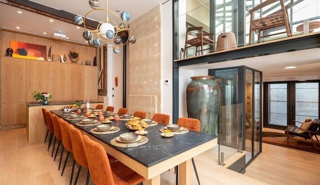 My Skydome - Le Marais - Lancry - 4 Suites de luxe avec climatisation