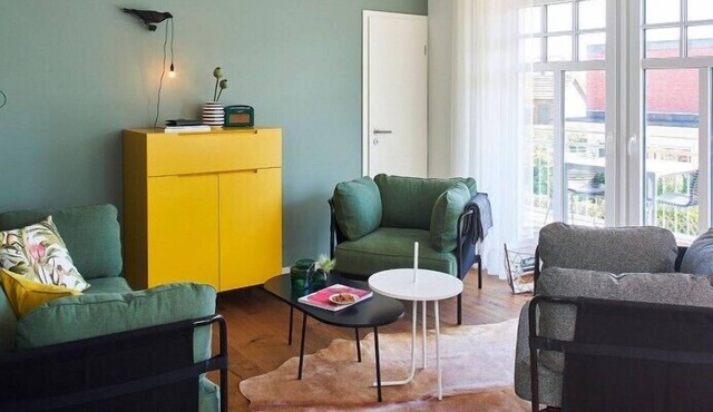 My Wangerooge - feel-good vacation apartment close to the beach in Wangerooge