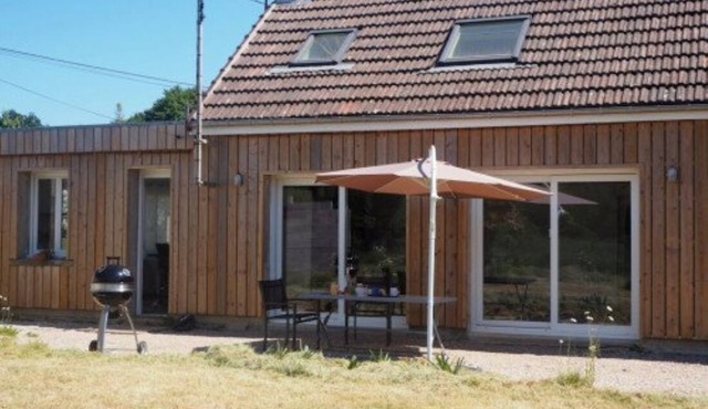 Nature and quiet, close to the sea, pets welcome