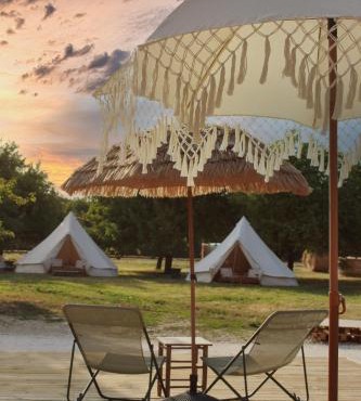 NAUMAD Glamping