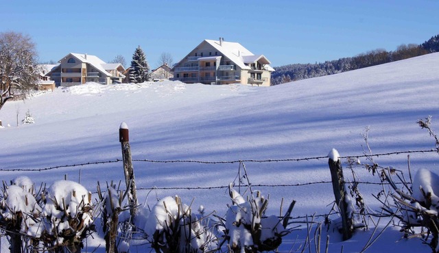 New apartment * Franche-Comté. Lake Saint Point. MALBUISSON