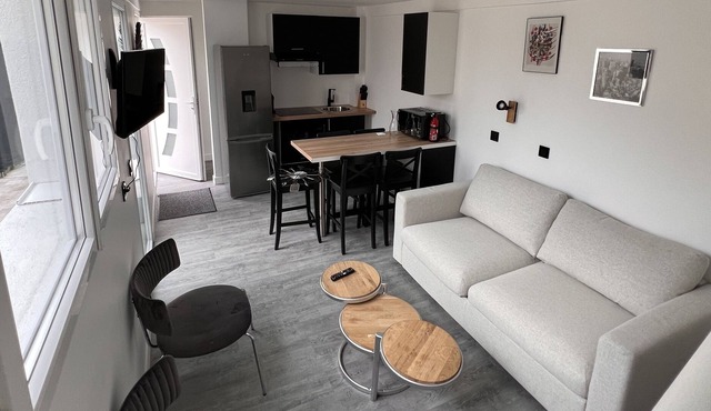 New duplex apartment 2/4 persons