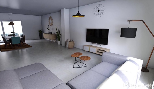 New fully equipped pavilion located 10 minutes from Disney Paris