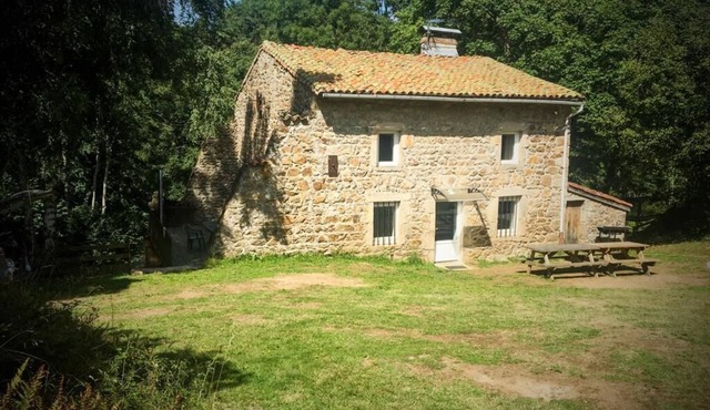 New Gîte le Moulin