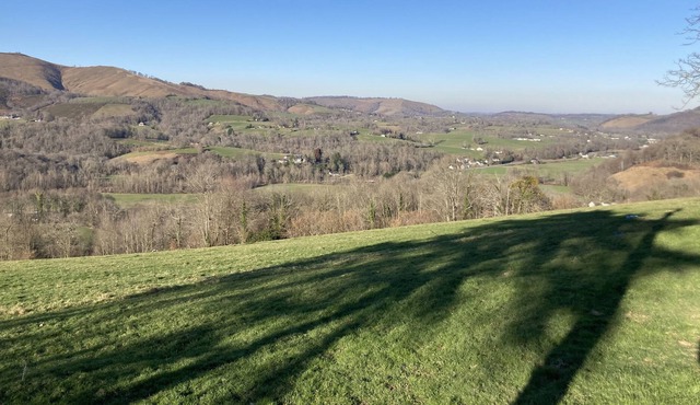 New Gite on the farm 3 ⭐️⭐️⭐️: Coig de Lamothe gite magnificent view