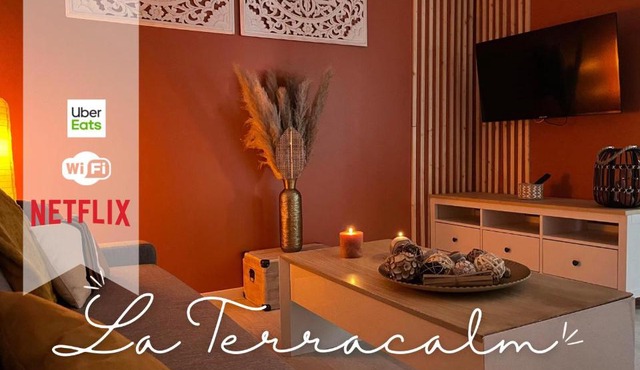 - NEW - La TerraCalm - WiFi/Netflix