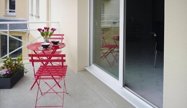 Nice apartment on the Emerald Coast, Ploubalay