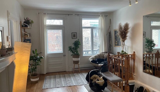 Nice apartment