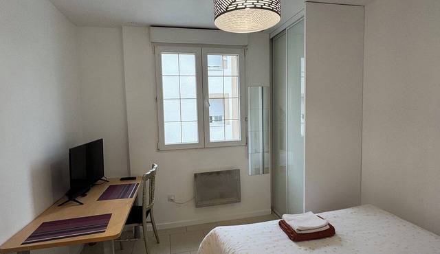 Nice apartment close to Paris, CDG airport and Stade-de-France