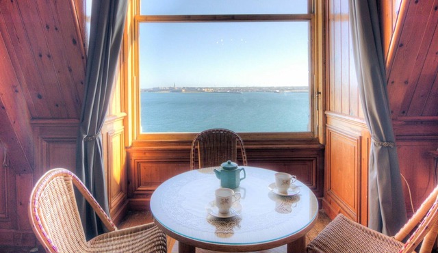 Nice apartment for 2 guests with WIFI, TV and pets allowed