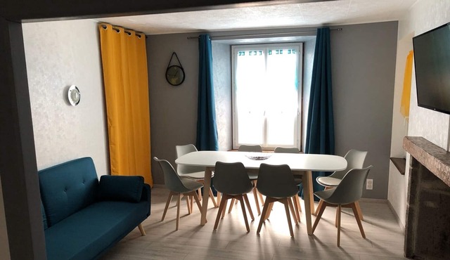 Nice apartment in Murat near Lioran Cantal