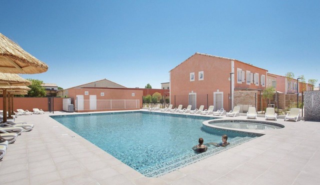 Nice apartment near Aigues-Mortes in Aïgues Mortes