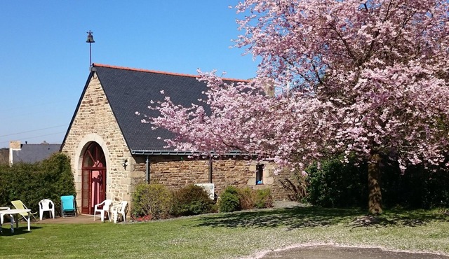nice Breton house