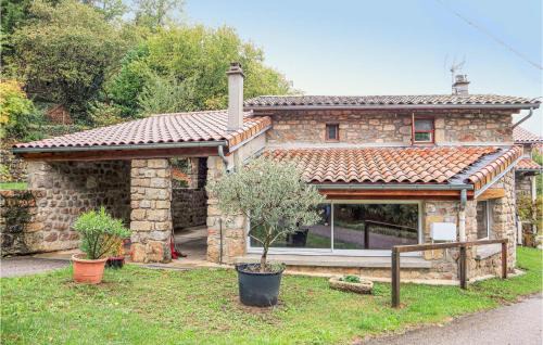 Nice Home In Thueyts With Wifi