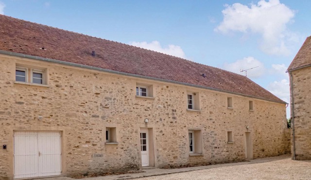 Nice home in Vaudoy-en-Brie with WiFi