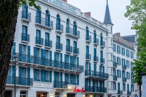 Noemys Neris Montlucon - hotel restaurant