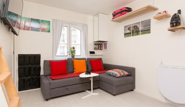 Notre-Dame luxury Suite in Saint-germain des prés Latin quarter
