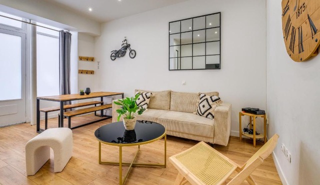 NOTRE DAME, ODÉON 5e, Triplex 2 salles de bain