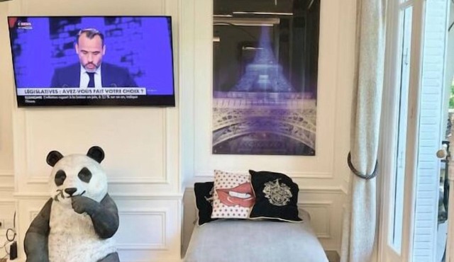 Nouveau, Appartement Luxe Face a la Tour Eiffel