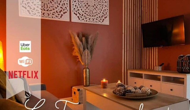 Nouveau - La Terracalm - Wifi / Netflix