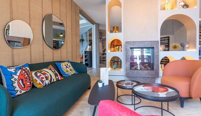 Novotel Bourges in Le Subdray