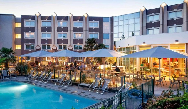 Novotel Clermont-Ferrand