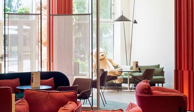 Novotel Clermont Ferrand
